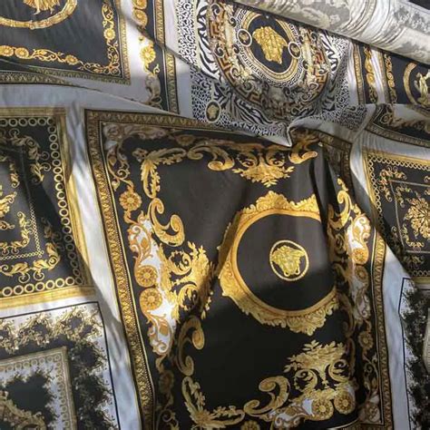 versace style fabric|versace fabric by the yard.